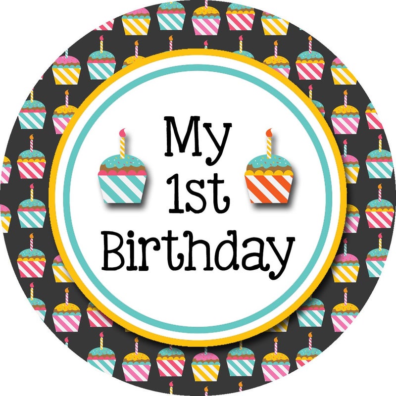 Months In Motion My First Holiday Baby Stickers Milestone Christmas, Birthday, Halloween, Easter, Thanksgiving Baby Sticker (Holiday 2) - Image 5